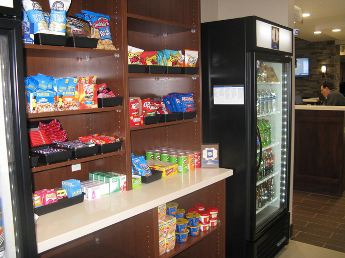Food & Drinks 5, MainStay Suites Coeur d'Alene, Kootenai