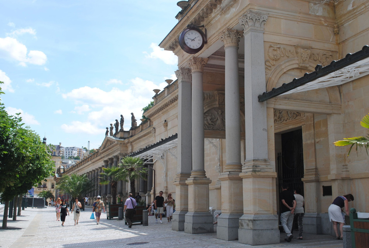 Exterior & Views 2, Venus, Karlovy Vary