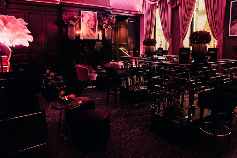 Food & Drinks 5, The Vermont ApartHotel, Newcastle upon Tyne