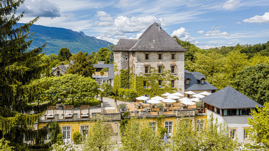Le Chateau De Candie, Savoie