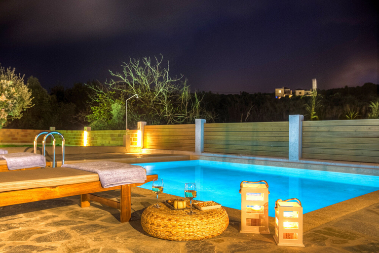 Sport & Beauty 3, Cyan Icons Villas, Crete