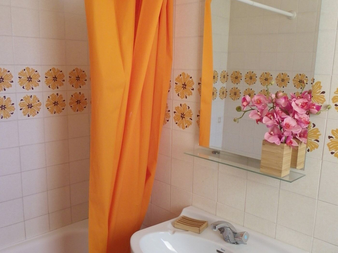 Bathroom, Danlux Roma, Girona
