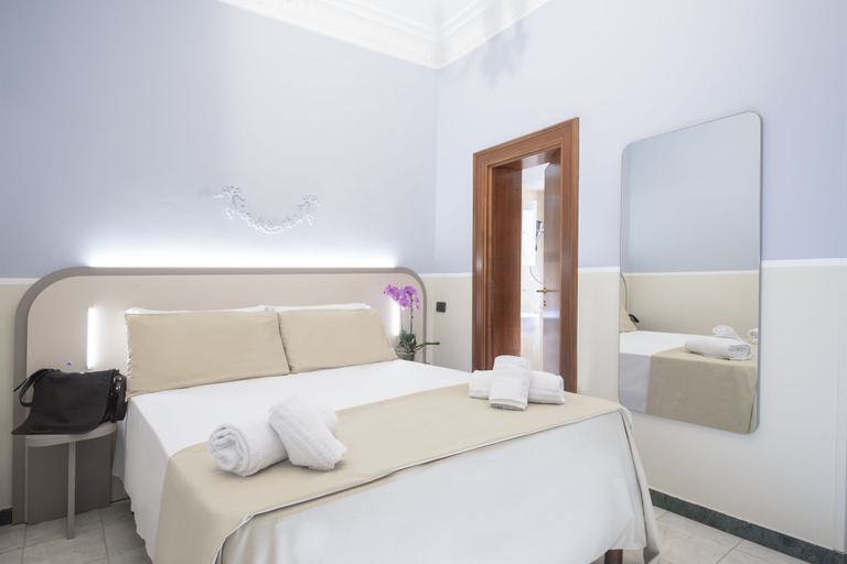 Bedroom 3, Hotel Grifo, Rome