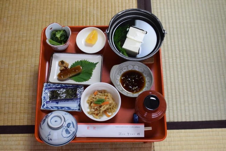 Food & Drinks 5, Homeikan Morikawa Annex, Bunkyō