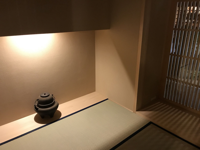 Bedroom 2, Shiki Shiki Ponto, Kyoto