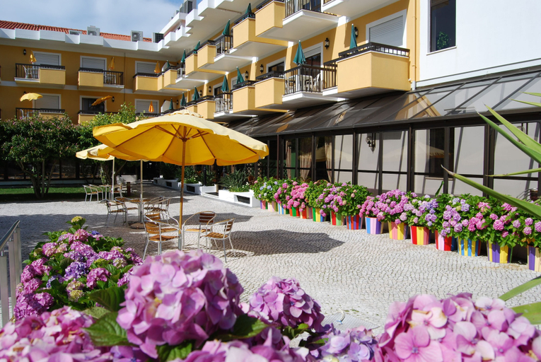 Exterior & Views 2, D. Afonso Hotel & SPA, Leiria