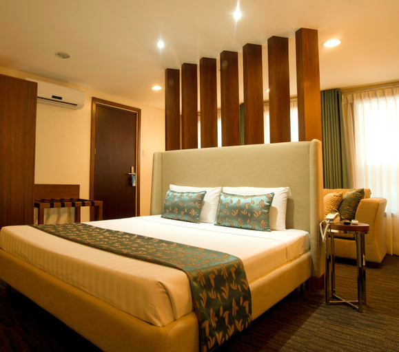 Bedroom 2, El Cielito Hotel, Makati City