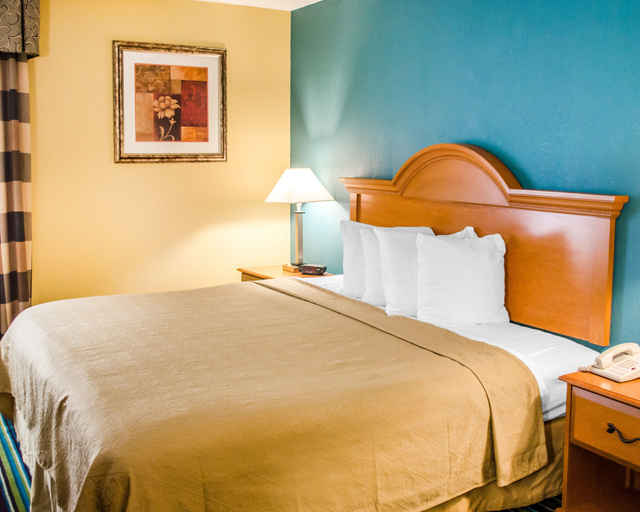 Bedroom 3, Quality Inn & Suites Medina - Akron West, Medina