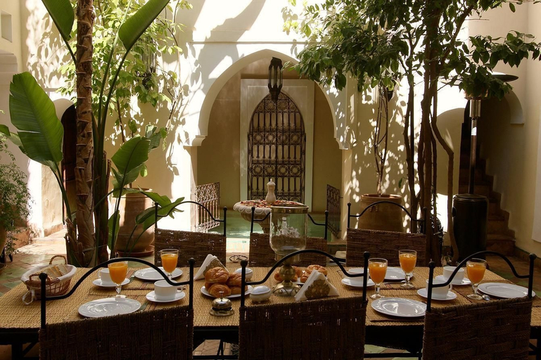 Food & Drinks 5, Riad El Youssoufi, Marrakech