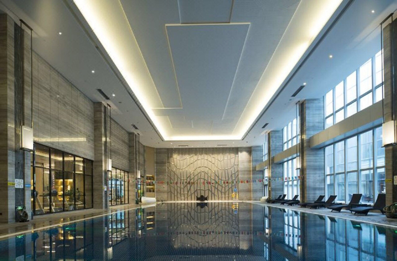 Sport & Beauty 3, Grand Skylight International Hotel, Beijing