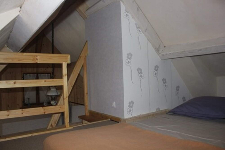Bedroom 2, Chambres d'Hotes A l'Ombre du Verger, Bas-Rhin