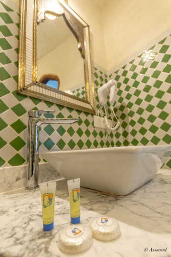 Bathroom 5, Hotel Dar Mounir, Chefchaouen