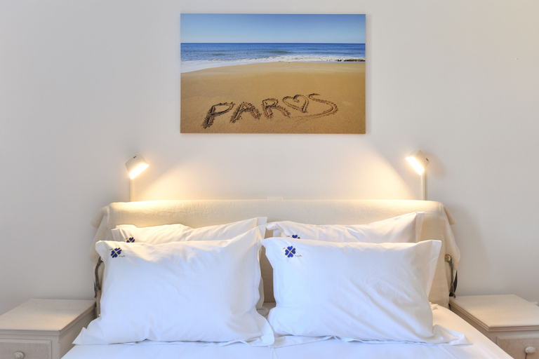 Bedroom 2, Villa Trifylia, South Aegean