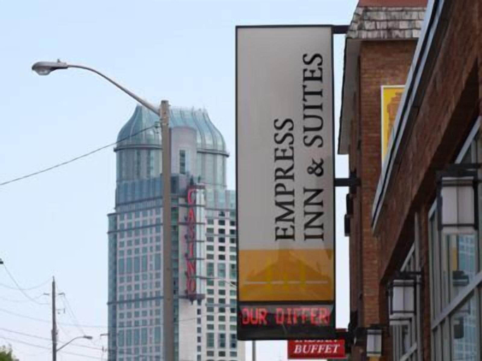 Empress Inn and Suites by The Falls, Niagara