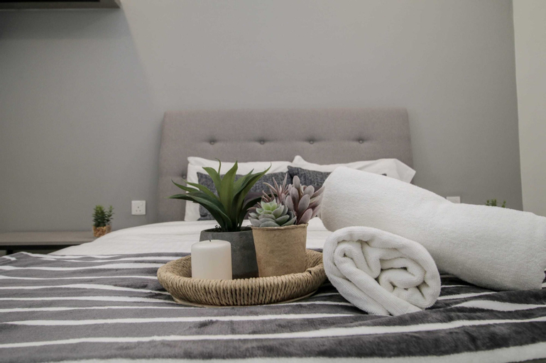 Bedroom 4, The Octagon Ipoh by Plush, Kinta