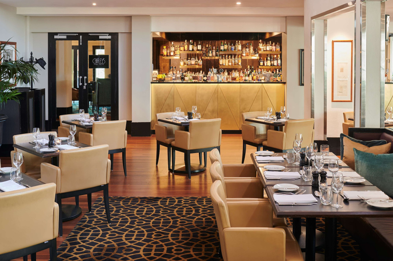 Food & Drinks 5, Hotel Kurrajong Canberra, Canberra