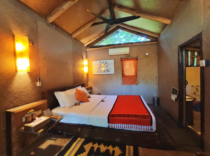 Bedroom 3, Mermaid Eco Resort, Cox's Bazar