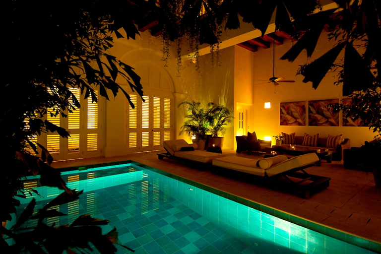 Sport & Beauty 3, Hotel Casa Don Sancho by Mustique, Cartagena de Indias