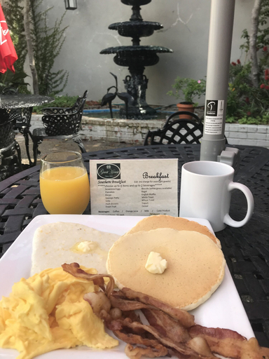 Food & Drinks 5, The Guest House Historic Mansion, Adams