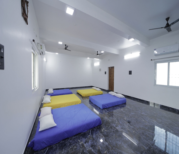 Bedroom 2, APK Farm House, Gautam Buddha Nagar