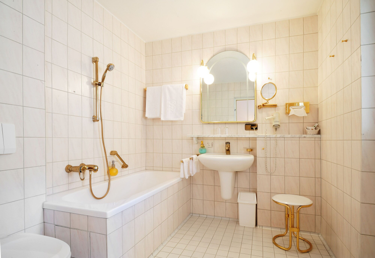 Bathroom 5, Hotel Müller Hohenschwangau, Ostallgäu