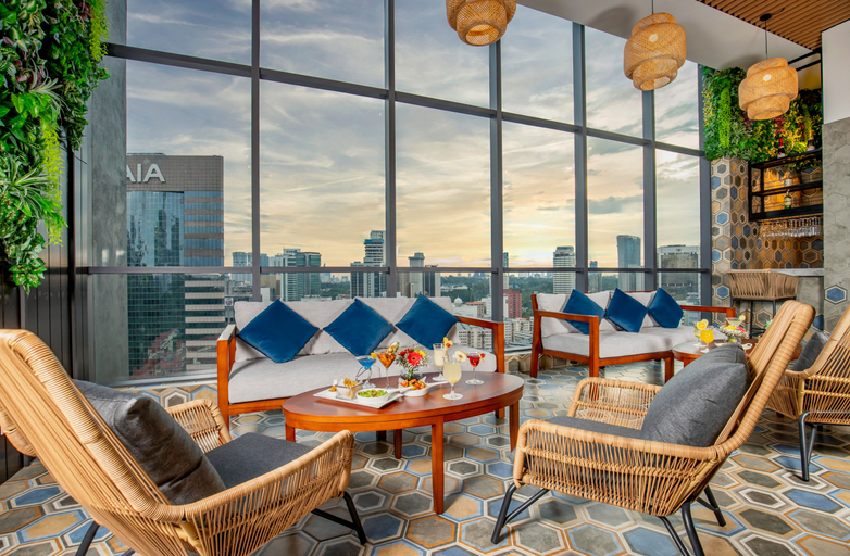 Food & Drinks 5, Santa Grand Signature Kuala Lumpur, Kuala Lumpur