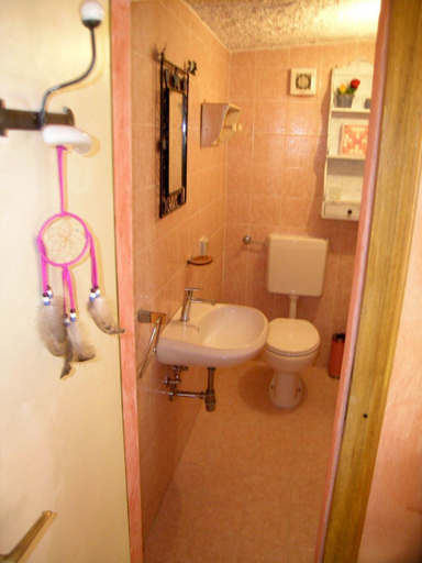 Bathroom 4, Silvia, Livorno