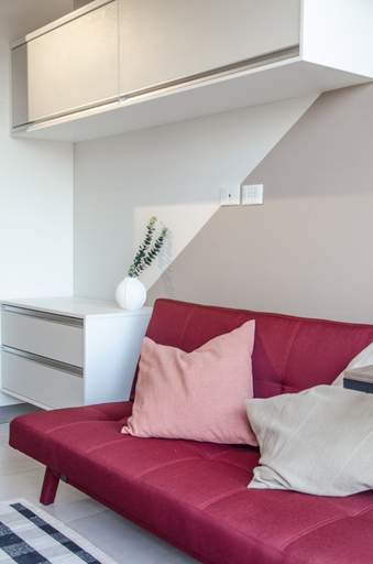 Bedroom 3, Soho Style Moderno Studio las Mercedes, Asunción