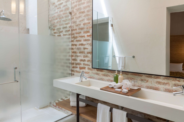 Bathroom 5, Nacar Hotel Cartagena, Curio Collection by Hilton, Cartagena de Indias