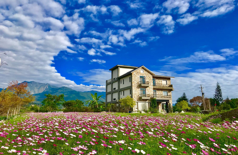 Exterior & Views 2, Floral Land B&B, Hualien