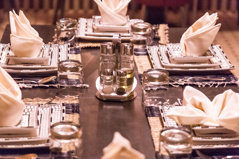 Food & Drinks 5, Riad Azawad, Errachidia