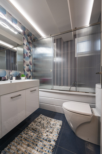 Bathroom 5, City Gem Apartment, Ionian Islands