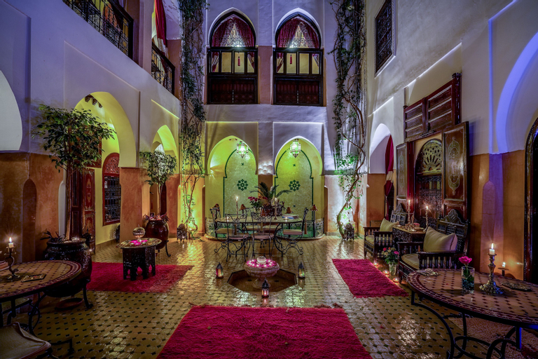 Riad Anabel, Marrakech