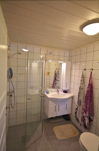 Bathroom, Breidablikk Cabin - Skjeberg, Sarpsborg