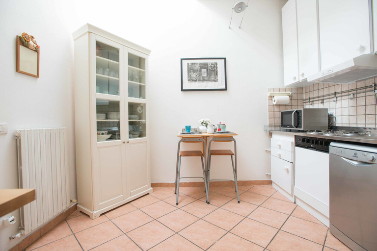 Private kitchen 2, Appartamento Santa Margherita, Bologna