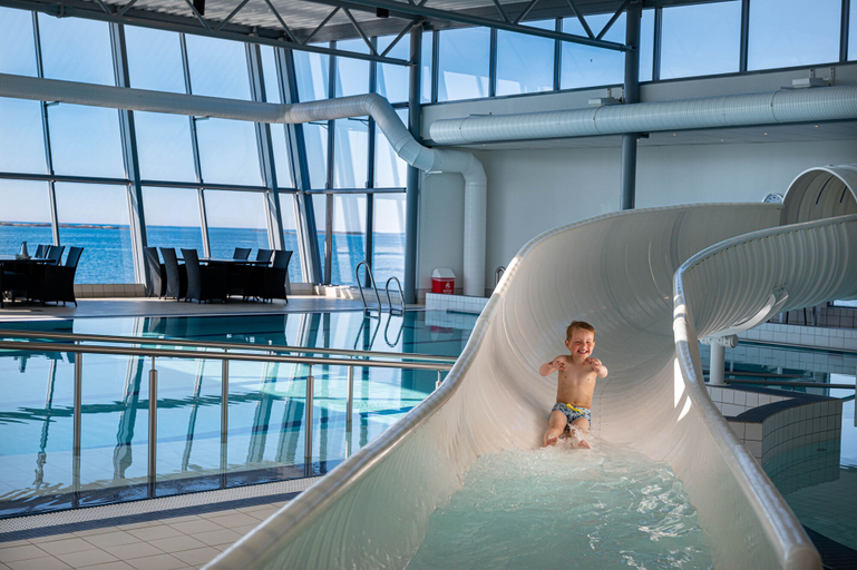 Sport & Beauty 5, Finnøy Bryggehotell - By Classic Norway Hotels, Sandøy