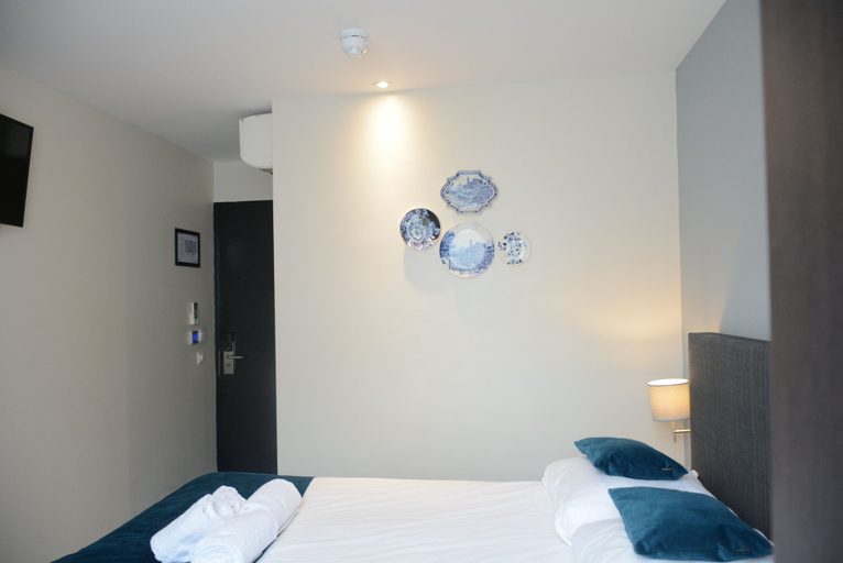 Bedroom 3, NL Hotel District Leidseplein, Amsterdam