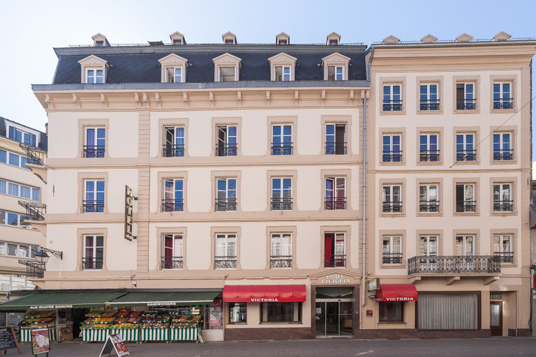 Exterior & Views 2, Hotel Victoria, Bas-Rhin