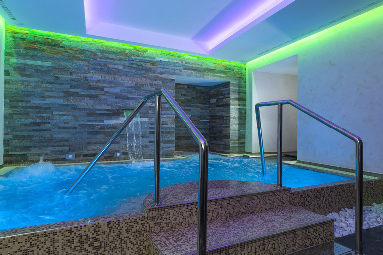 Sport & Beauty 2, Hotel Artemide, Rome