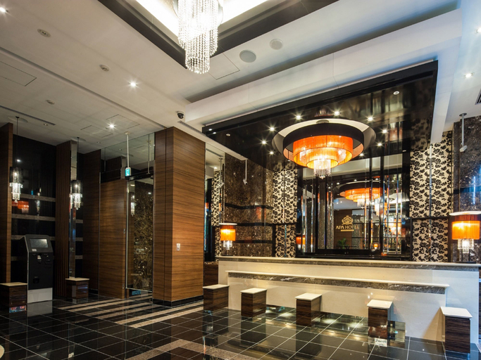 Food & Drinks 2, APA Hotel Sugamo Ekimae, Toshima