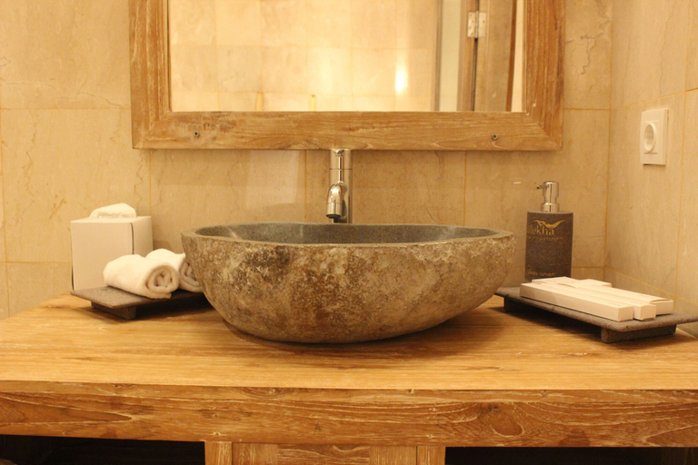 Bathroom 4, Anulekha Resort and Villa, Gianyar