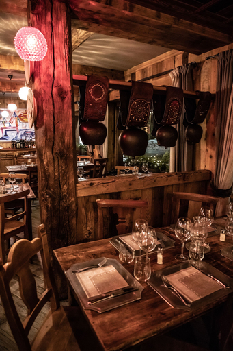 Food & Drinks 5, Art Hotel Grivola, Aosta