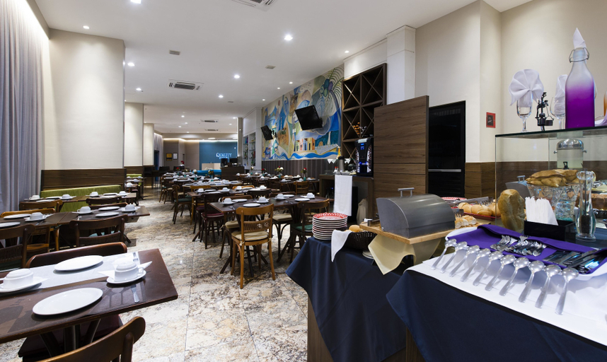 Food & Drinks 5, Quality Hotel And Suites Natal, Natal