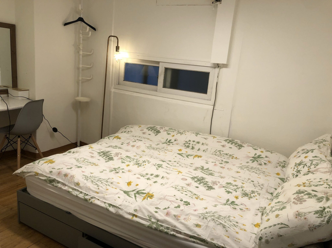 Bedroom 3, Hostel Metro, Dong-daemun