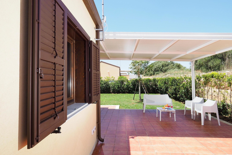 Terrace/patio 3, Cala Sol - Gelsomino, Ragusa