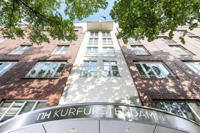Exterior & Views 2, NH Berlin Kurfürstendamm, Berlin