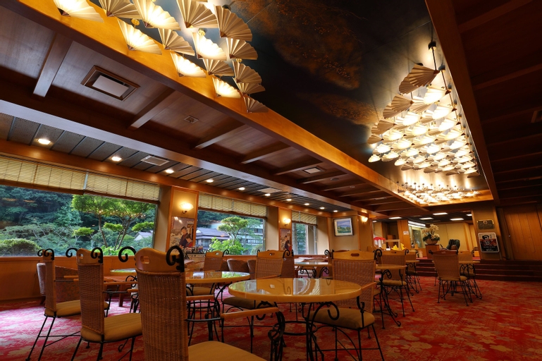 Food & Drinks 5, Yubara Kokusai Kanko Hotel Kikunoyu, Maniwa