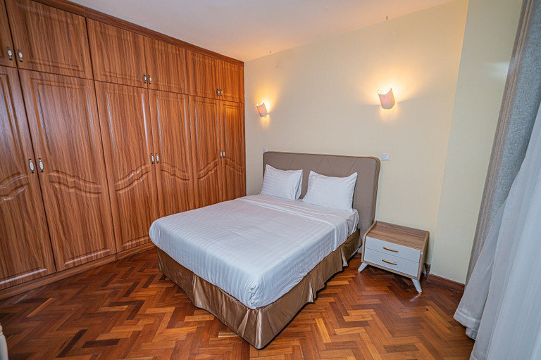 Bedroom, Valley Arcade Towers Kilimani, Dagoretti North