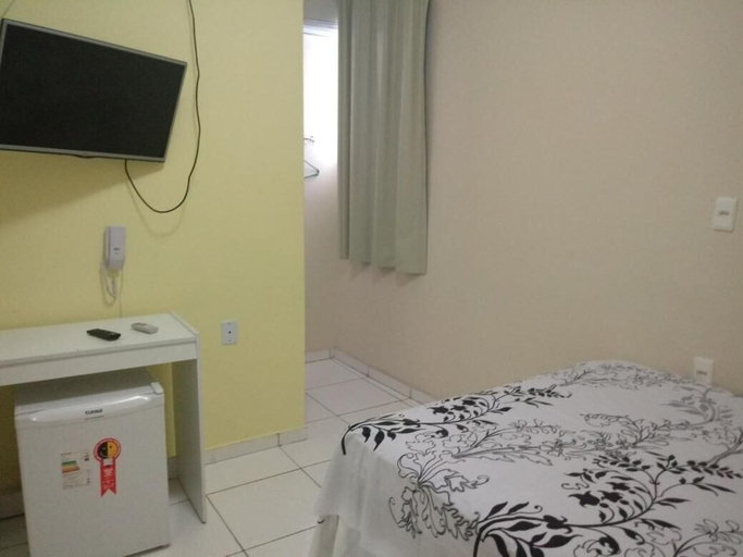 Bedroom 3, Hotel Nobre, Senhor do Bonfim