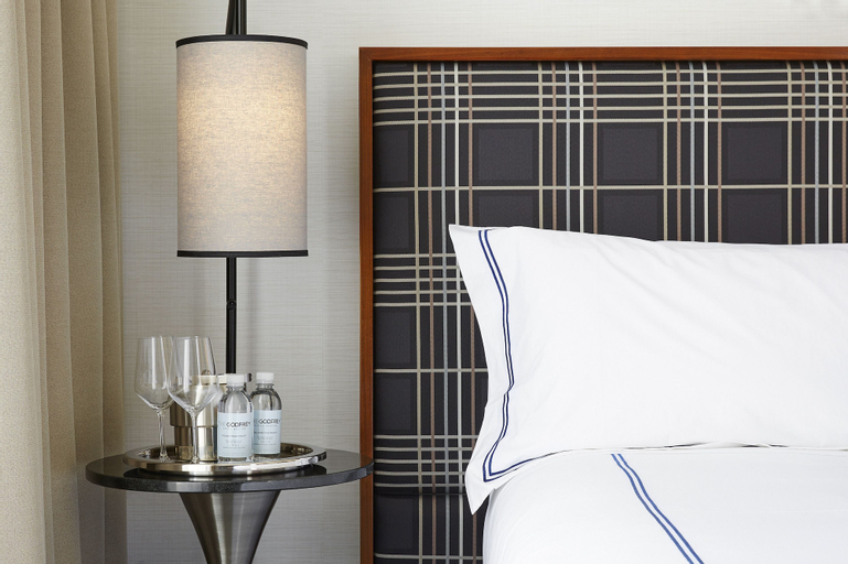 Bedroom 3, The Godfrey Hotel Boston, Suffolk
